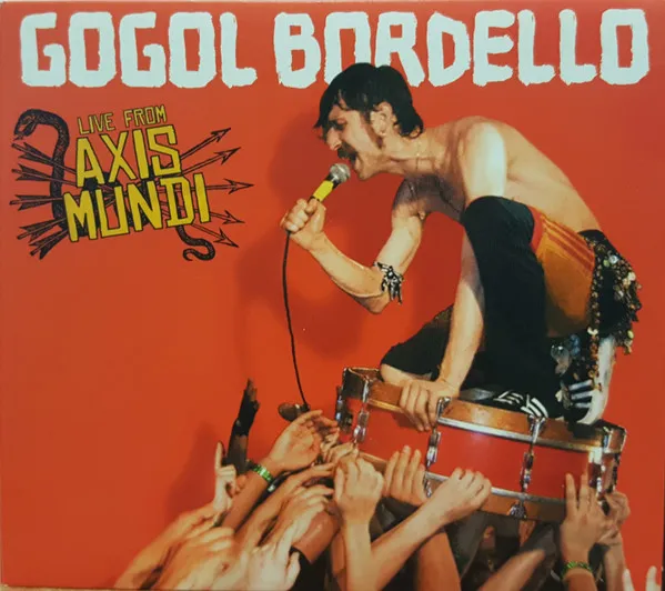 Live From Axis Mundi