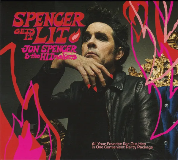 Spencer Gets It Lit