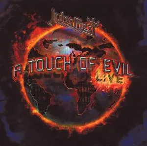 A Touch Of Evil: Live 2005 - 2008