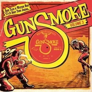 Gunsmoke 03 (10")