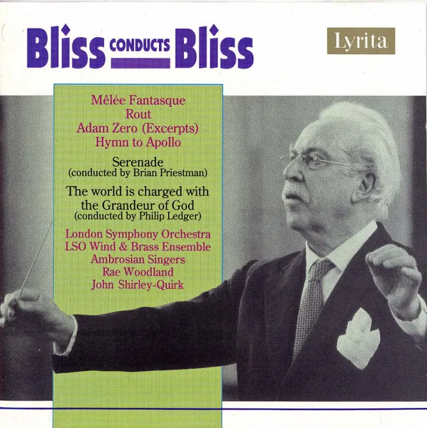 Serenade für Bariton & Orchester