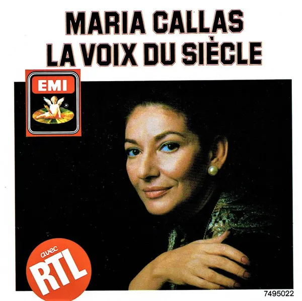 La Voix Du Siècle