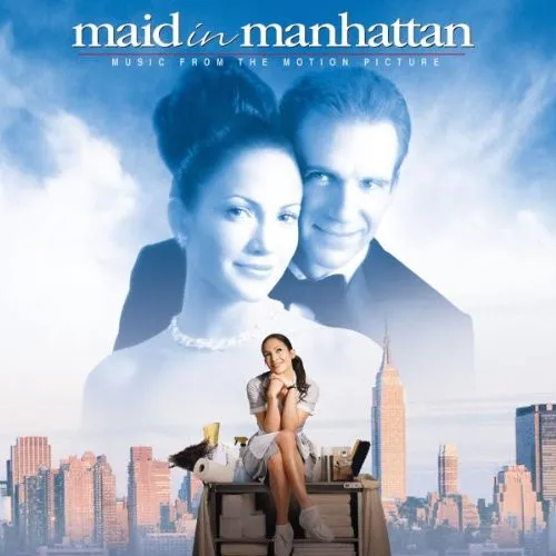 MAID IN MANHATTAN [P.SIMON,POINTER SISTERS,D.ROSS,