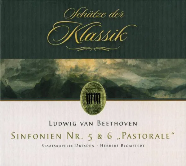 Symphonien Nr. 5 & 6 „Pastorale“