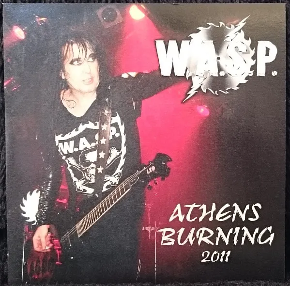 Athens Burning 2011
