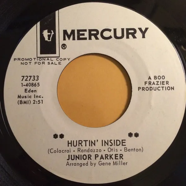 Hurtin' Inside / What A Fool I Was