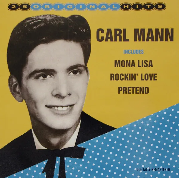 Carl Mann