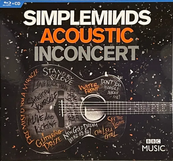 Acoustic In Concert