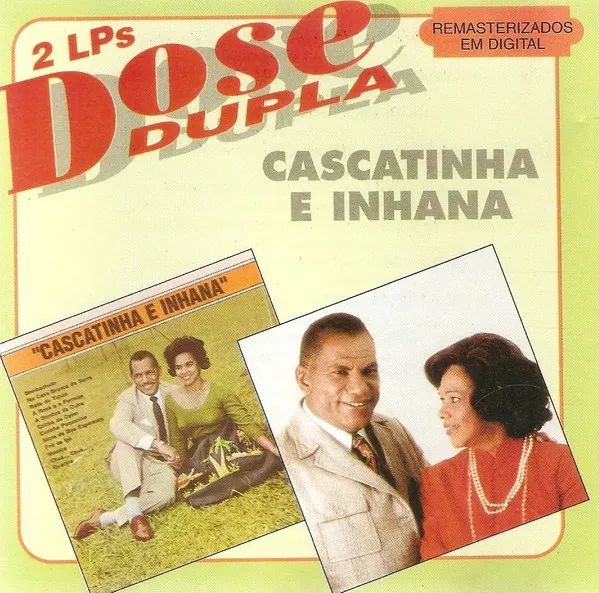 2 LPs Dose Dupla