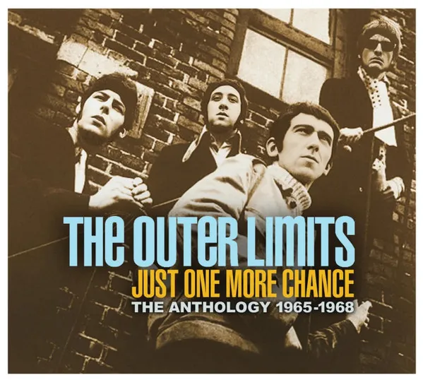 Just One More Chance Anthology 1965-1968