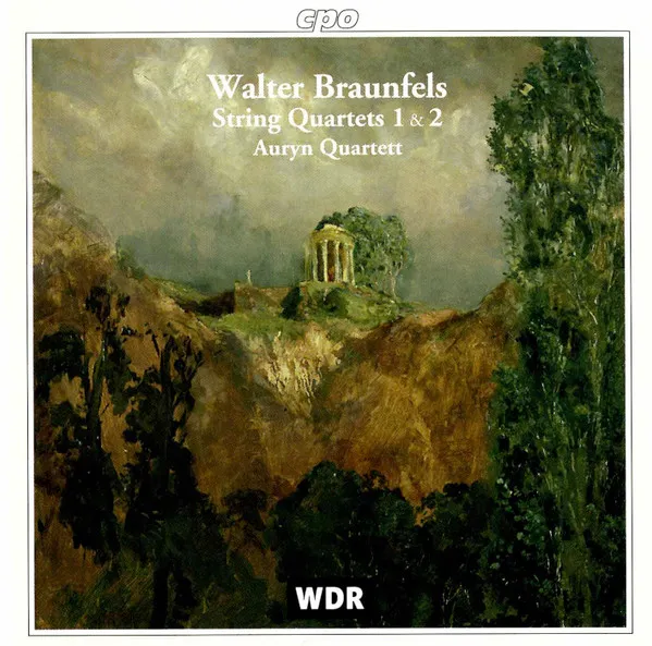 Streichquartette Nr.1 & 2 (opp.60 & 61)