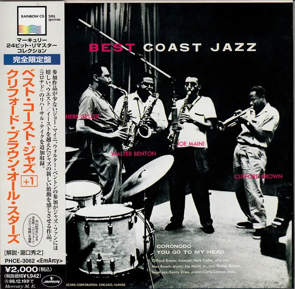 Best Coast Jazz