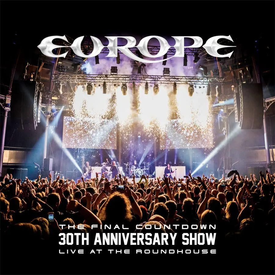 The Final Countdown - 30th Anniversary Show Live At The Roundhouse