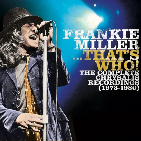 That's Who! the Complete Chrysalis Recordings (1973-1980)