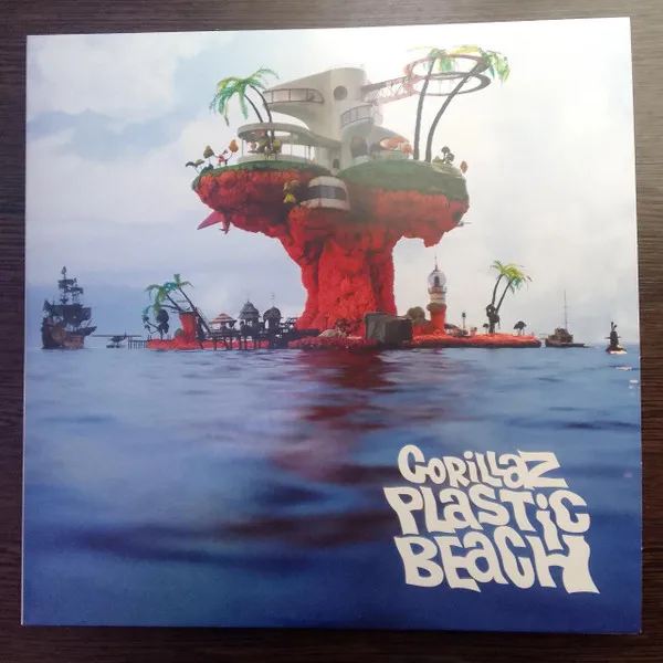 Gorillaz: Plastic Beach