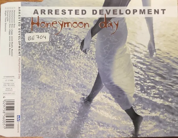 Honeymoon Day