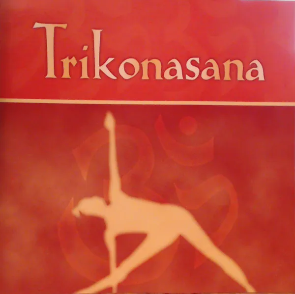 Trikonasana