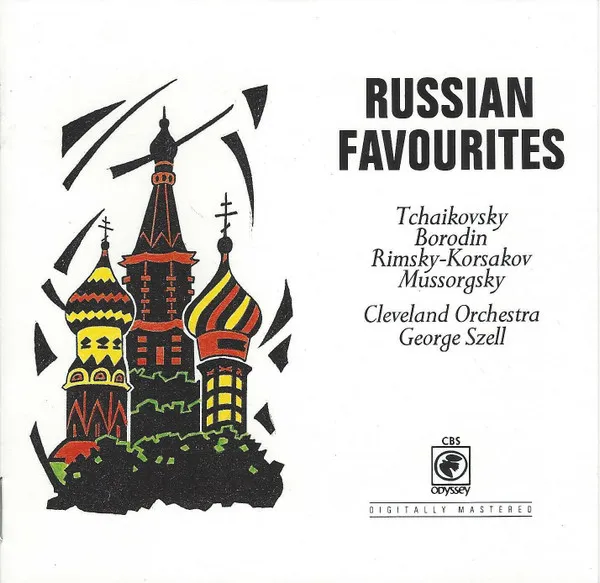 Russian Favourites