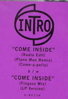 Come Inside