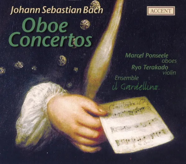 Oboe Concertos