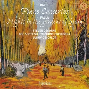 Ravel: Piano Concertos; Falla: Nights In the Garde