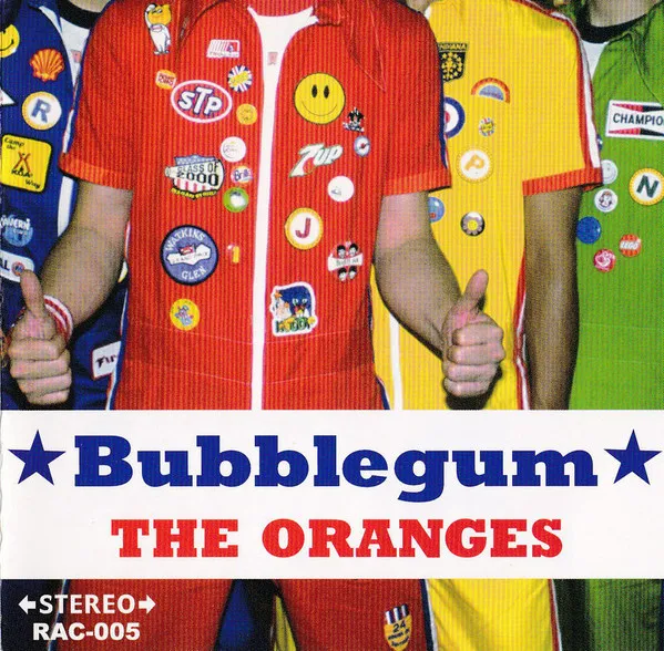 The Oranges
