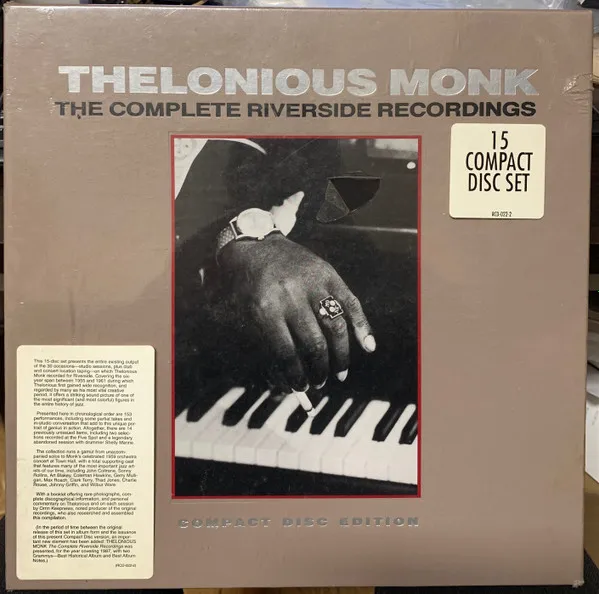 The Complete Riverside Recordings