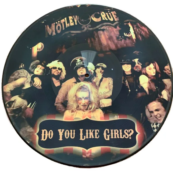Do You Like Girls?