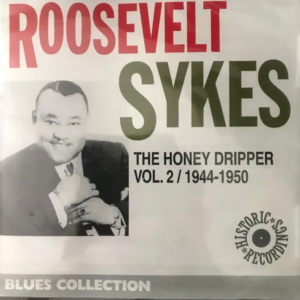 The Honey Dripper Vol.2 / 1944-1950