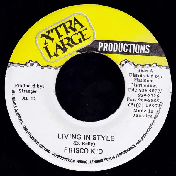Living In Style / Rae Rae
