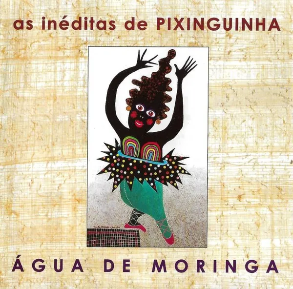 As Inéditas De Pixinguinha