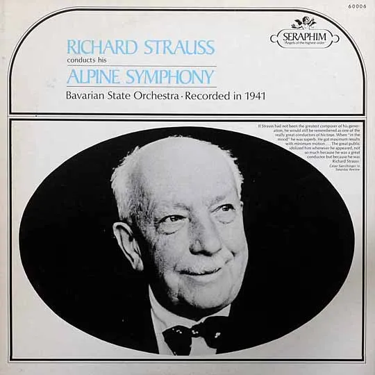 Alpine Symphony