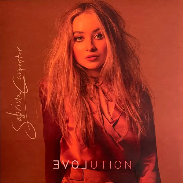 Sabrina Carpenter:  Evolution