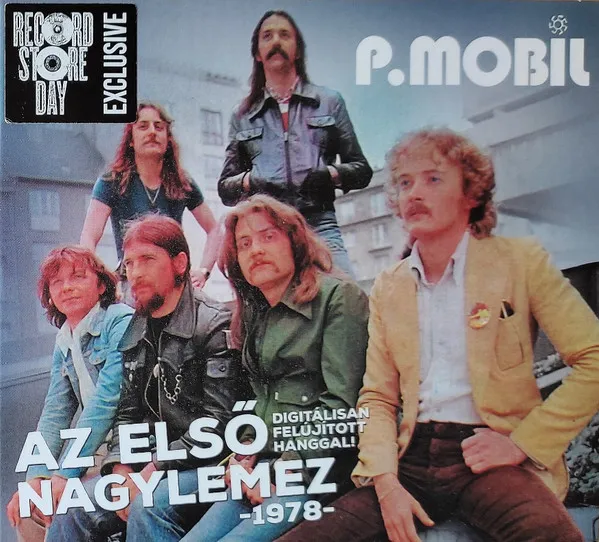 AZ ELSO NAGYLEMEZ -1978-