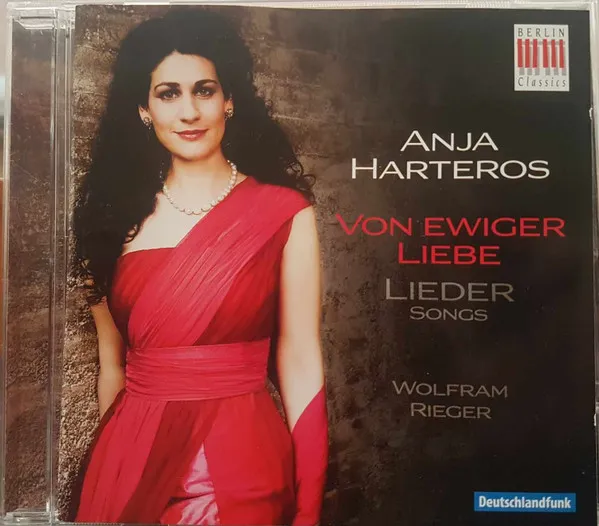 Von Ewiger Liebe - Lieder