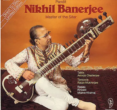 Master Of The Sitar
