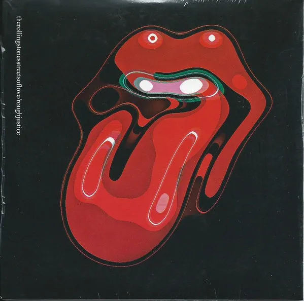Streets Of Love / Rough Justice