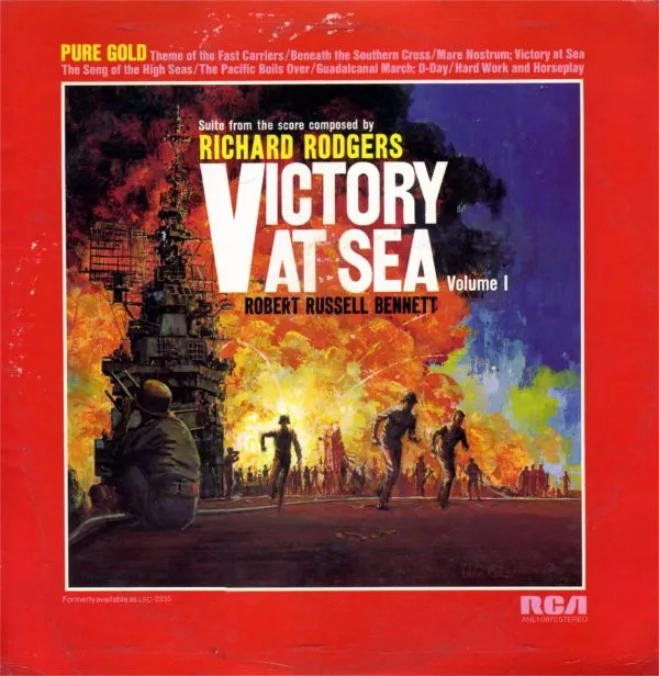 Victory At Sea Volume I