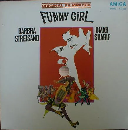 Funny Girl (Original Filmmusik)