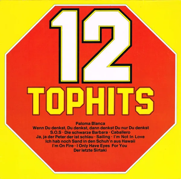 12 Tophits