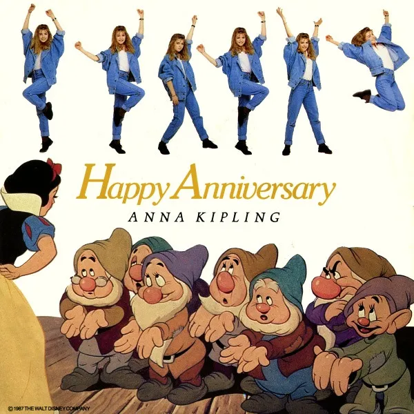 Happy Anniversary