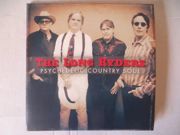 Psychedelic Country Soul