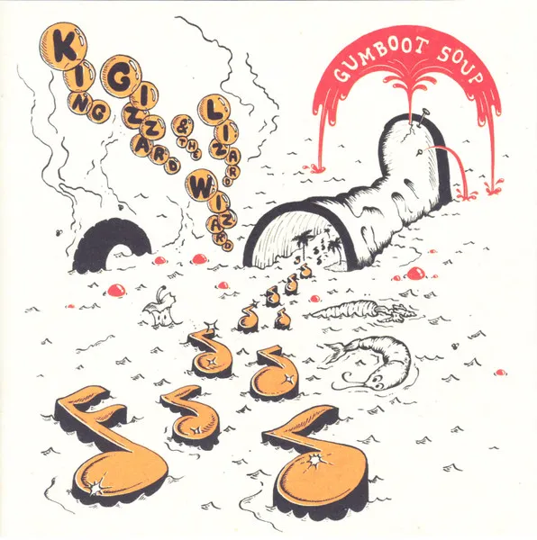 Gumboot Soup
