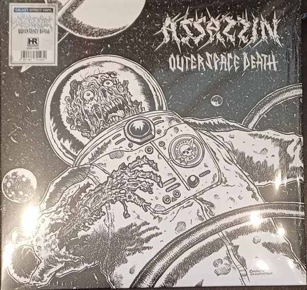 OUTER SPACE DEATH