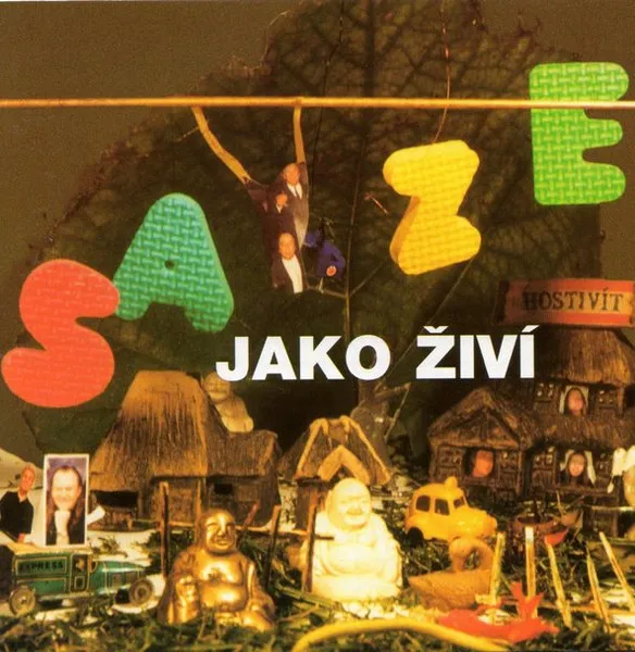 Jako živí