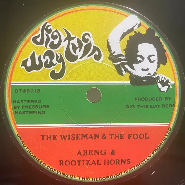 The Wiseman & The Fool
