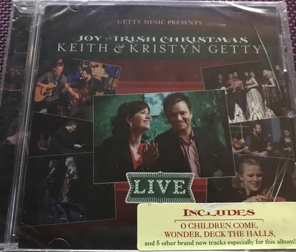 Joy - An Irish Christmas - Live