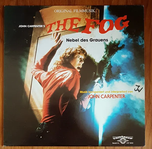 The Fog - Nebel Des Grauens (Original Filmmusik)