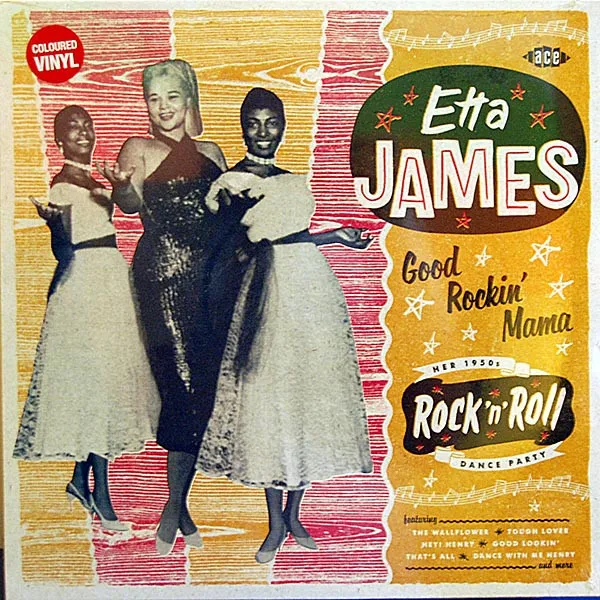 Good Rockin' Mama