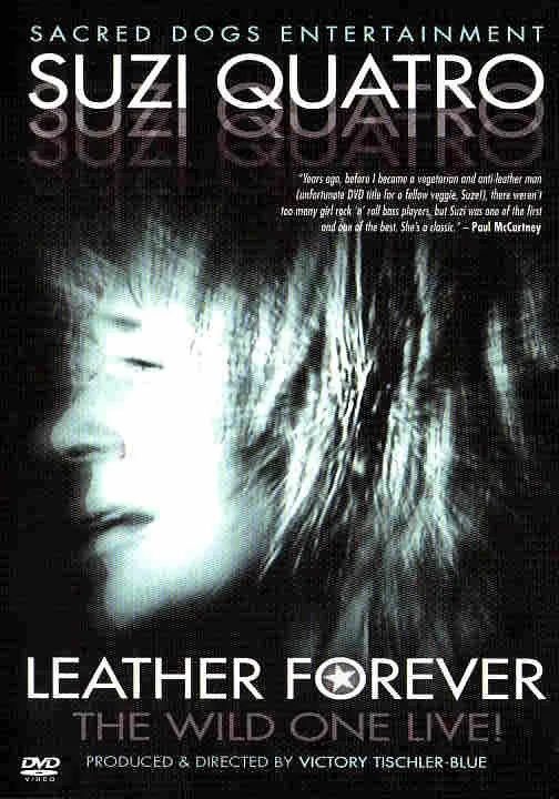Leather Forever - The Wild One Live!